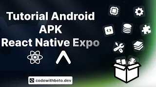 Building an Android APK with React Native Expo | Tutorial EAS Build