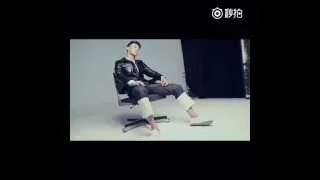 [Sub] 160415 Madame Figaro - Huang Jingyu