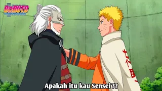 Kashin Koji: Dia Seorang Jiraiya atau Bukan ???!!