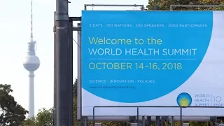 Hospital Partnerships - World Health Summit 2018