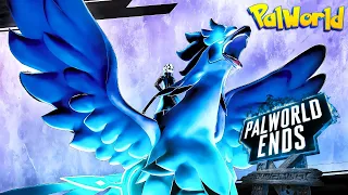 FINAL BOSS BATTLE 🔥| Palworld Gameplay In HINDI | Pokemon With Guns #38