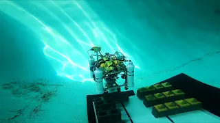 Creating Robots to Construct Underwater