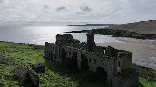 Ireland - The Wild Atlantic Way With Irish Trad Music