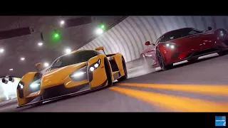 Asphalt 9 Legends Gameplay Launch Trailer (iOS, WP)