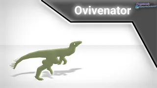 • [REVISED CREATURES] - "Ovivenator" | StickNodes Pro Animation •