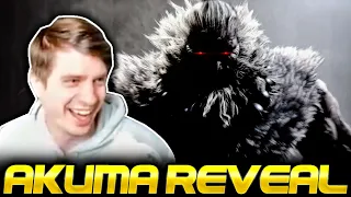 TMM Reacts: Akuma Reveal - Street Fighter 6