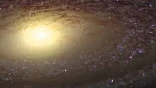 NASA Video Tube - Hubble Shows New Image of Spiral Galaxy NGC 2841