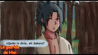 La primera vez que Sasuke ve a Sakura - The first time Sasuke sees Sakura