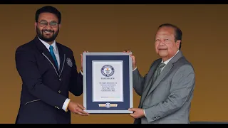 Prem Rawat Achieves Another Attendance World Record