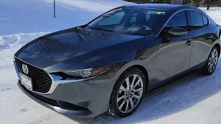 2020 Mazda3 GT (A6) 4dr Front-Wheel Drive Sedan