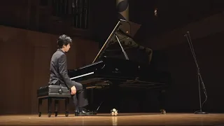 The 10th Hamamatsu International Piano Competition, 2nd round (Joy) Hyuk Lee 이혁 Хёк Ли