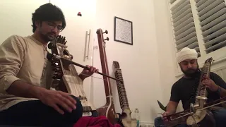 Raag Bihag duet - Tar Shehnai & Sarangi