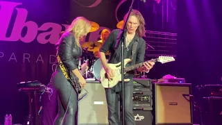 NAMM 2020: Steve Vai & Nita Strauss Ibanez PIA Concert - Clip 23 - The Animal