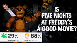 Was Five Nights at Freddy's Worth the Wait? (Review)
