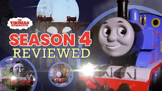 Thomas & Friends: Season 4 (1994-95) in Retrospect — The Thomas Retrospective
