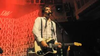 Peter Bjorn & John - Objects Of My Affection Amsterdam 2009
