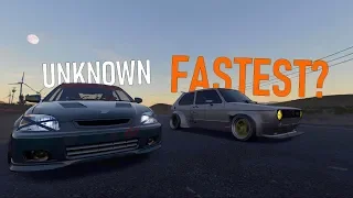 New FASTEST Car in Need for Speed Payback? (2019)