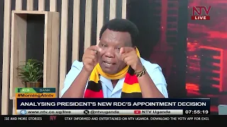 Analysing President's New Rdc's appointment decision |MORNING AT NTV