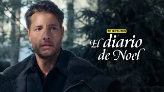 EL DIARIO DE NOEL | RESUMEN en 9 minutos | NETFLIX