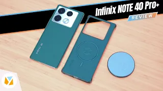 Infinix Note 40 Pro Plus (5G) Review