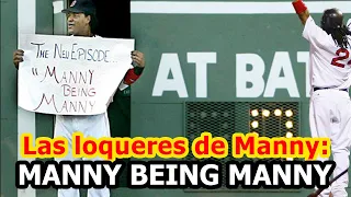 Compilación de "las loqueras de Manny" (Manny been Manny). Bompers Manny Ramírez.#MannyRamirez,