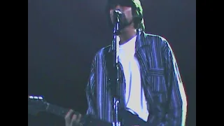 Nirvana - Your Opinions (Opinion) Live at Lollapalooza ‘94 (Early Live Performance) (MOCKUP)