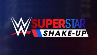 WWE 2K21 SUPERSTAR SHAKEUP