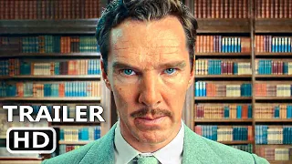 THE WONDERFUL STORY OF HENRY SUGAR Trailer (2023) Benedict Cumberbatch