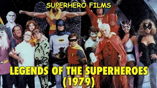 Superhero Films - Ch. 12: 'Legends of the Superheroes' (Part 1 of 2)