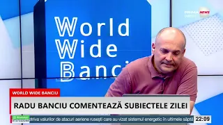 World Wide Banciu - 15 aprilie