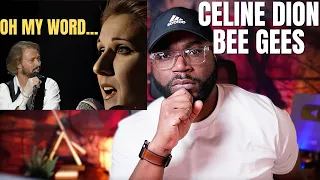 I was asked to Listen to Bee Gees & Celine Dion (First Reaction!)