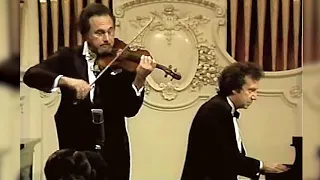 Bruch: Kol Nidrei, Op.47 (Aaron Rosand, violin; John Covelli, piano)