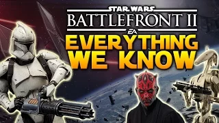Everything We Know About Star Wars: Battlefront II