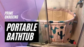 Discover the Best Portable Bathtub: A Comprehensive Review for Adults and Kids