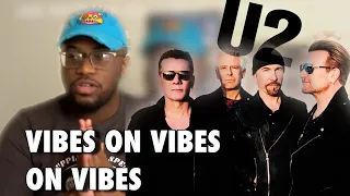 First Time Hearing | U2 - Beautiful Days | Reaction