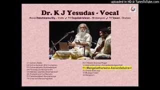 11-Mangaladharsana-Aanandabairavi - Dr K J Yesudas-KovaiDakshinamurthi-TVGopalakrishnan-TVVasu; - 19