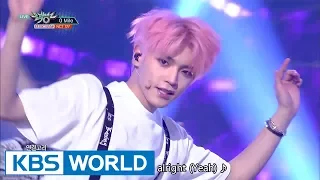 NCT 127 - 0 Mile [Music Bank / 2017.07.14]