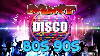 Best Disco Dance Songs of 70 80 90 Legends Retro Disco Dance Music Of 80s Eurodisco Megamix #151