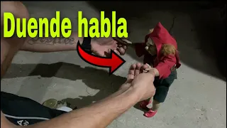 Duendes hablan por primera vez su voz no es de este mundo