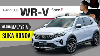 Honda WR-V (Baru 2023): Cancel ATIVA, Amik HONDA?