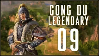 HEADING SOUTH - Gong Du (Legendary Romance) - Total War: Three Kingdoms - Ep.09!