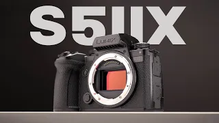 The Lumix S5IIX is BETTER Than We Expected!