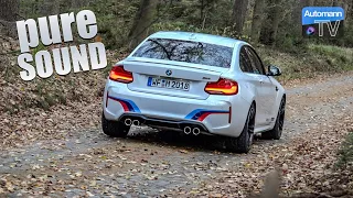 2018 BMW M2 Facelift / LCI - pure SOUND (60FPS)