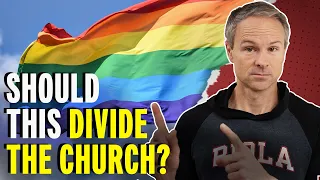 Can You Faithfully Follow Jesus and Affirm Same-Sex Unions?