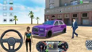 taxi sim 2020 fun👮🔥game android ios mobile Gameplay in💥2022