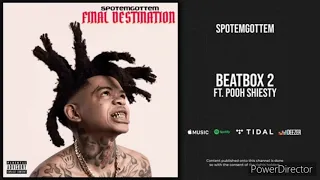 Spotemgotem Ft. Pooh shiesty “Beatbox 2” 1 Hour loop