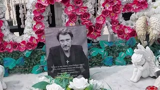 Johnny Hallyday 19 novembre 2023