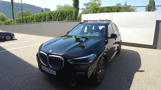 BMW X5 45e xDrive | Hybryda 394KM 2020r | Używane Bawaria Motors