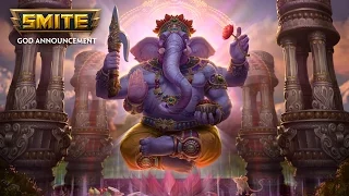 SMITE - God Announcement - Ganesha, God of Success