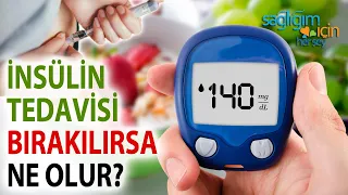 Hangi Şeker Hastalarına İnsülin Tedavisi Gerekir?